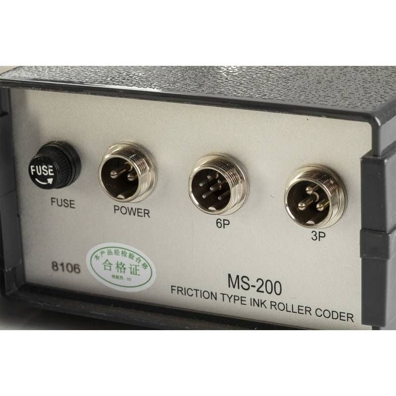 Фото Датер Foodatlas MS-200 Eco — арт. УТ000009002 5