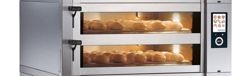 Печь подовая электрическая Wiesheu EBO 86 L