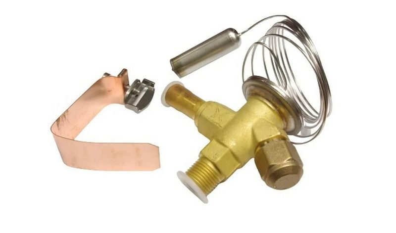 Клапан Koreco GND3 thermostatic expansion va