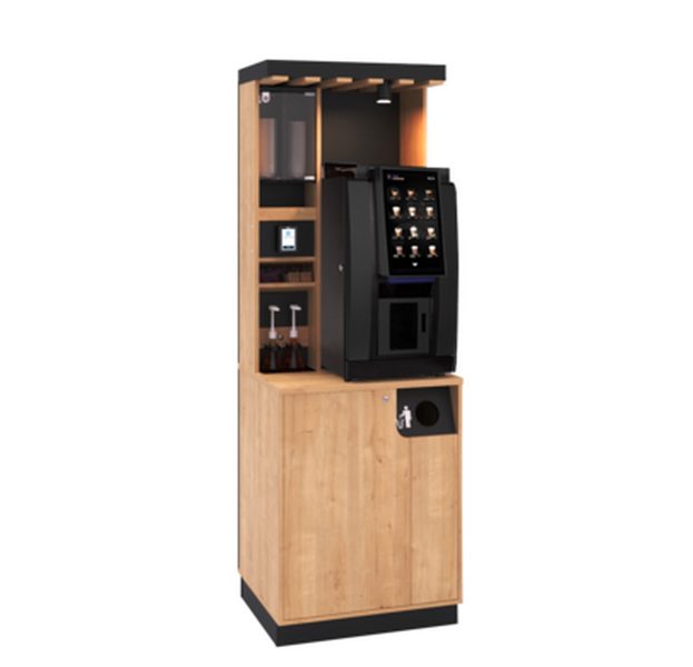 Кофейная станция JETINNO ProCorner Eco JL28