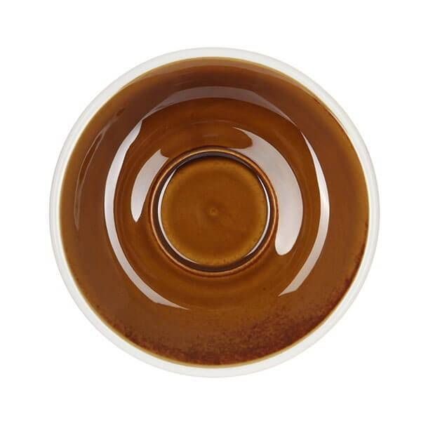 Фото Кофейная пара Loveramics Egg 80ml цвет карамель (caramel BCA) — арт. 80-86BCA/87BCA 2