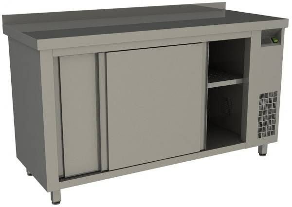 Тепловой стол RESTOINOX Т-СПЗК-13/6-Б купе