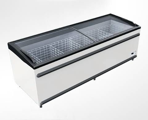 Ларь-бонета комбинированная UGUR SF 2500