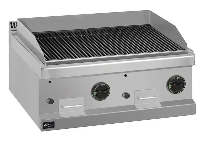 Гриль лавовый Apach Cook APGG-77T/PL 700 серия