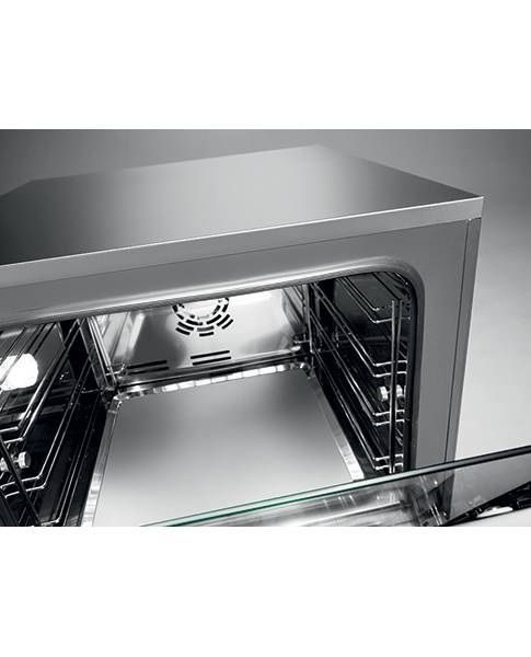 Фото Печь конвекционная электрическая Tecnoeka — арт. EKF 423 1