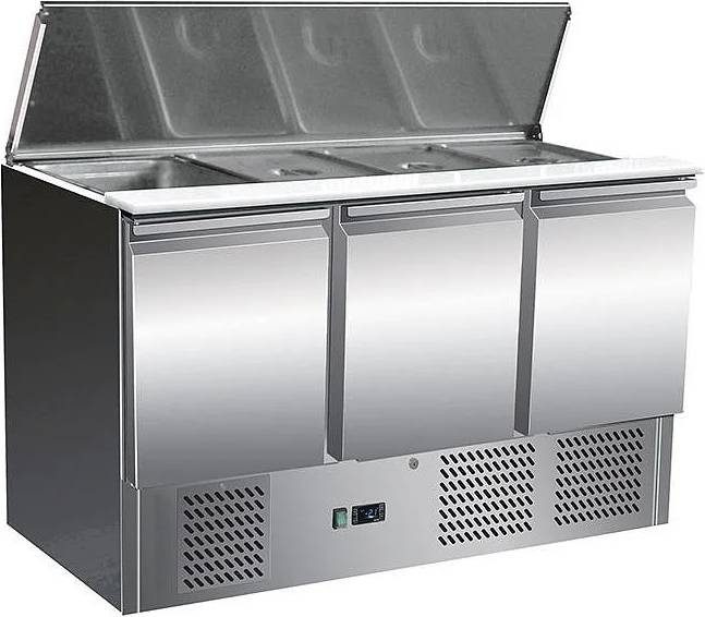 Стол для салатов Viatto S903SEC