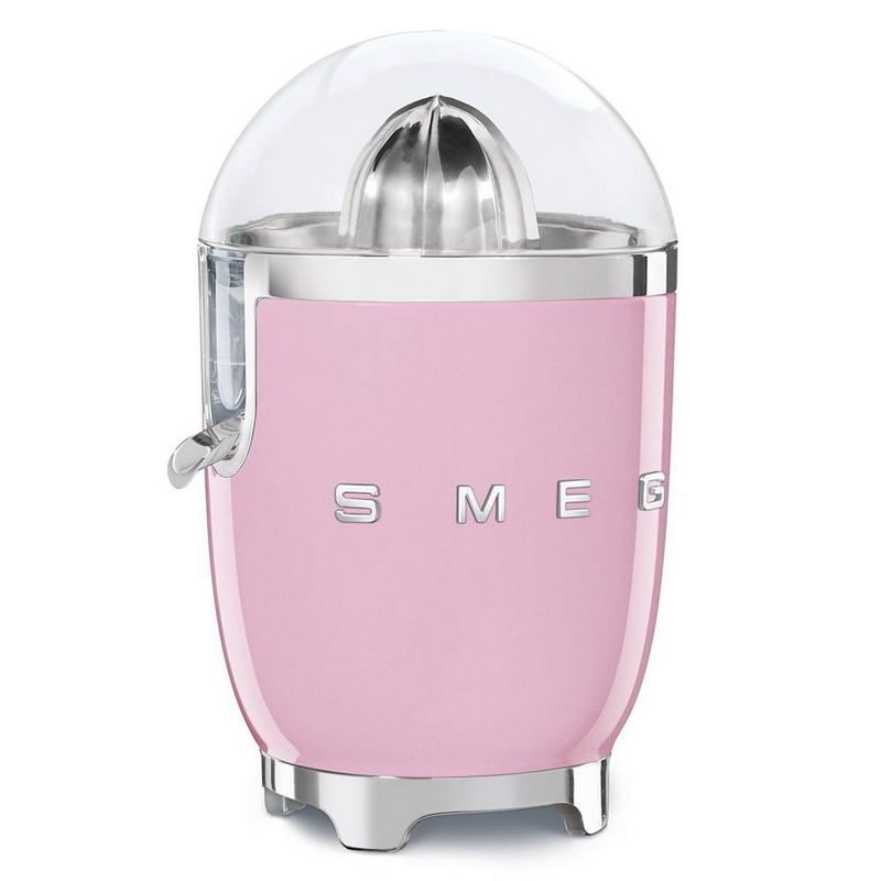 Фото Соковыжималка для цитрусовых SMEG — арт. CJF01PKEU 1