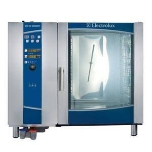 Пароконвектомат ELECTROLUX AOS102ETA1 267203