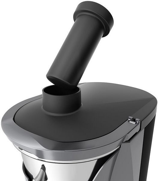 Фото Соковыжималка центробежная ZUMEX Multifruit UE (Black) — арт. 09875-UE-BLACK 2