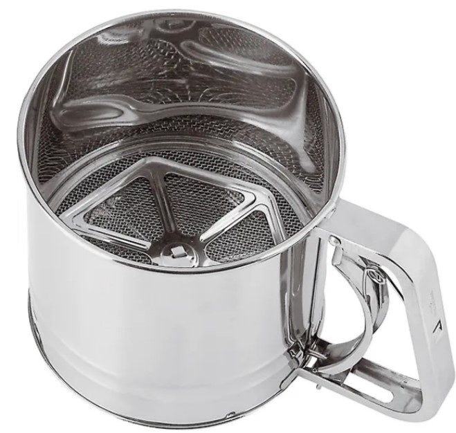 Сито-дозатор Paderno 500 175 мм артикул 42607-05