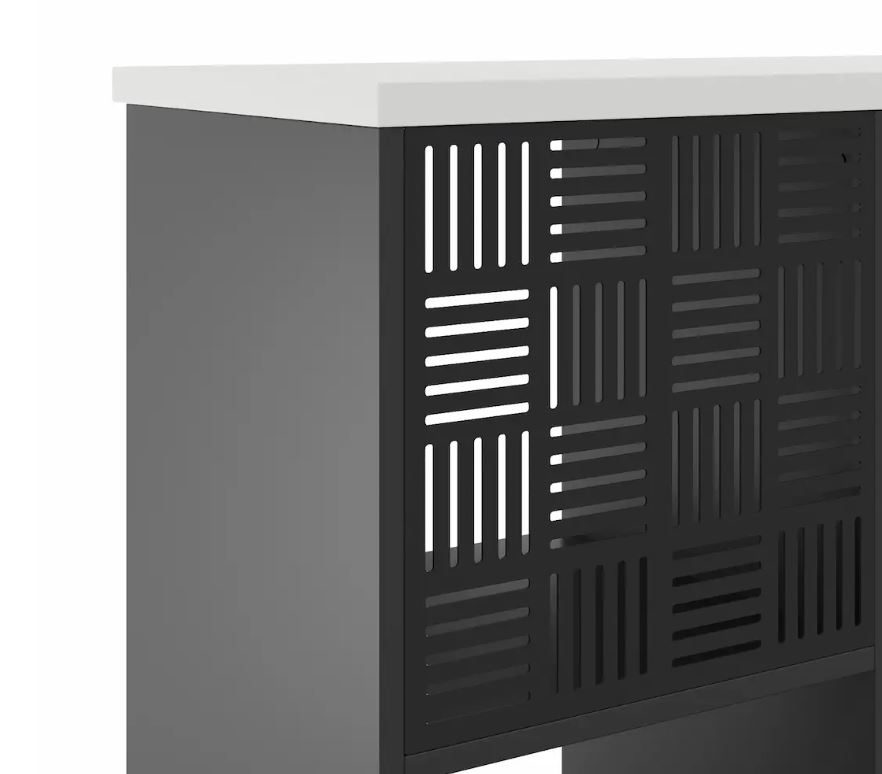 Фото Стеллажная система КОБОР SQ-2Х2 black/premium 3
