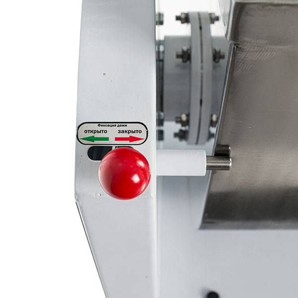 Фото Тестомес горизонтальный Foodatlas WHM(H)-25 (220V) — арт. УТ000010808 6