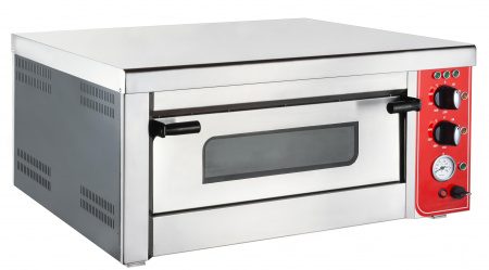 Печь для пиццы электрическая Karacasan KRCS.PFE.4