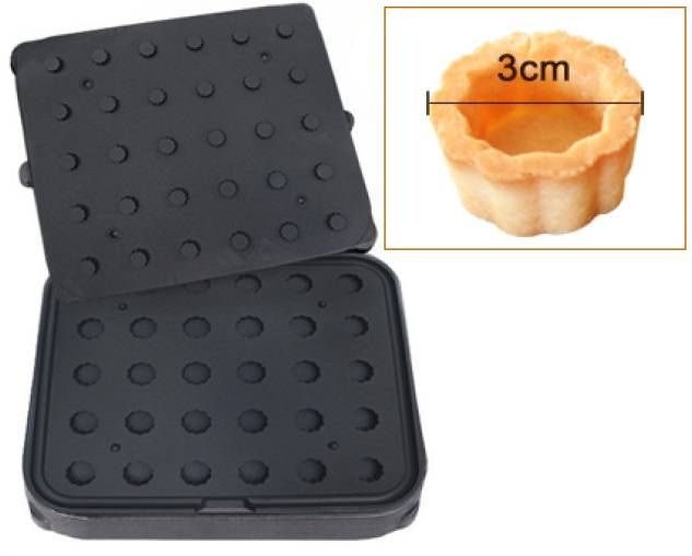 Сменные пластины Kocateq DH Tartmatic Plate 49