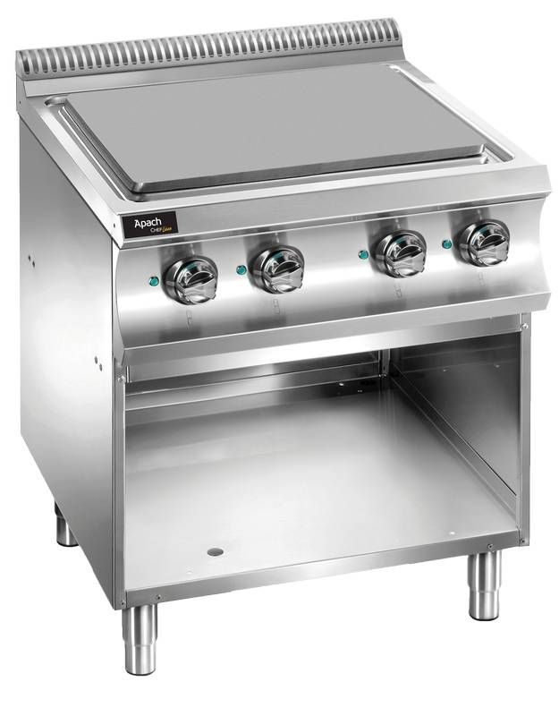 Плита электрическая Apach Chef Line GLRSTE77OS