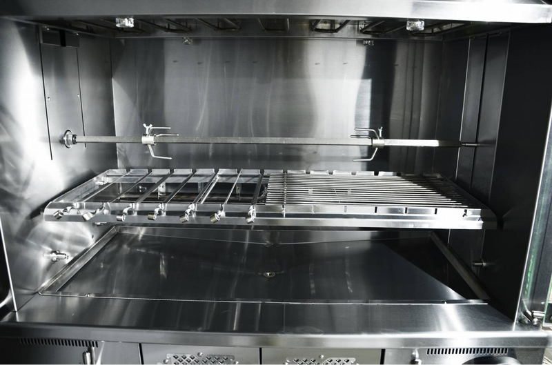 Фото Мангал электрический GRILL MASTER Ф6ШШЭ 21305 4