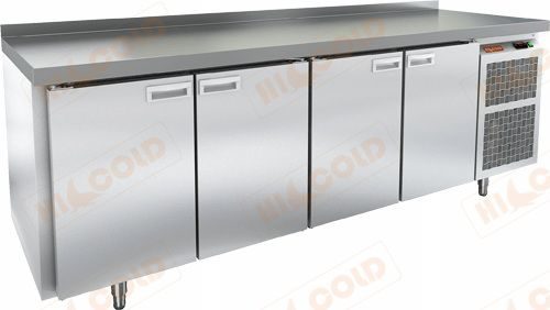 Стол морозильный HICOLD GN 1111/BT-W