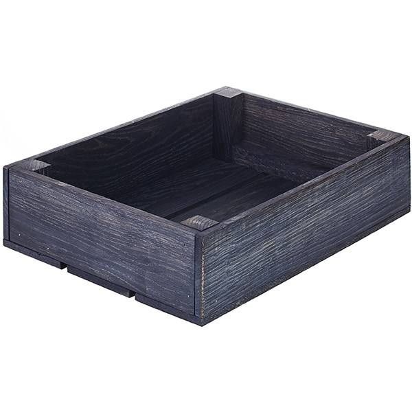 Блюдо для подачи PPwood H 90 мм артикул Q608C-00B