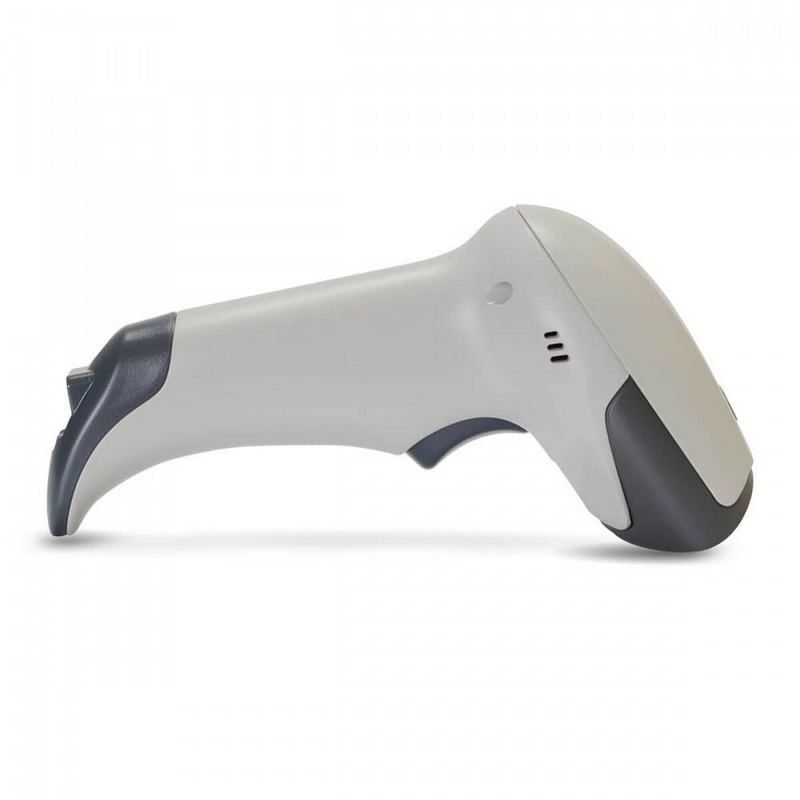 Фото Ручной сканер штрих-кода MERTECH CL-2310 BLE Dongle P2D USB white 3