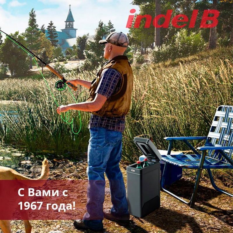 Фото Автохолодильник indel B Frigocat 12v 2
