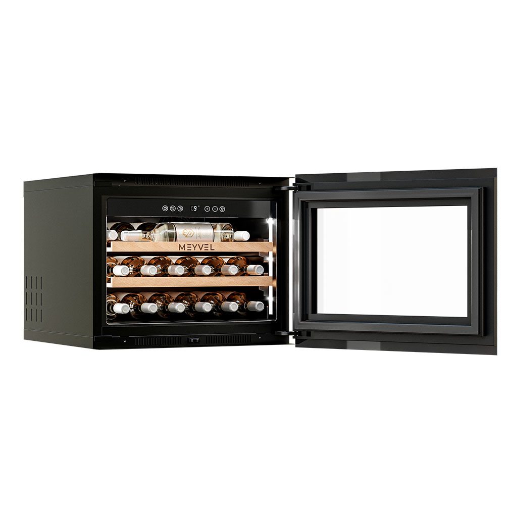 Фото Шкаф винный Meyvel MV19PRO-KBB1 22