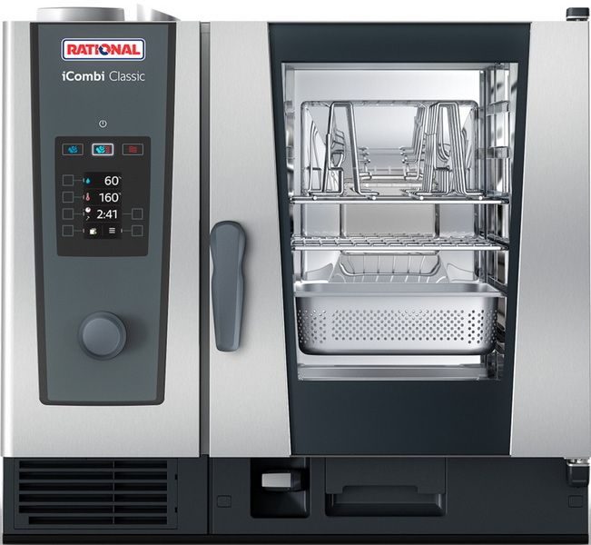 Пароконвектомат RATIONAL iCombi Classic 6-1/1 G
