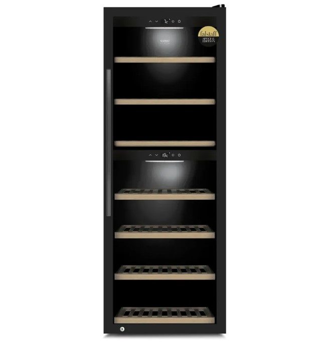 Шкаф винный CASO WineExclusive 126 Smart