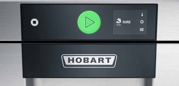 Фото Машина посудомоечная с фронтальной загрузкой HOBART FX-10B дренажная помпа, дозатор — арт. FX-B-SEF 1