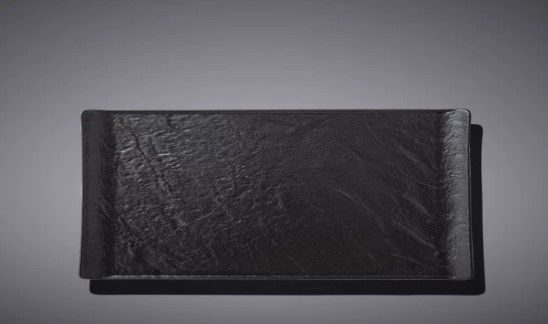 Блюдо Wilmax SlateStone 150х80 мм артикул 661101