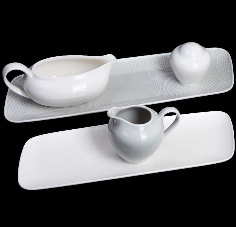 Фото Соусник Corone Rosenthal 200 мл белый — арт. фк9943 13