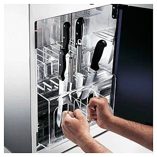 Фото Стерилизатор для ножей SIRMAN UV 24 W 1
