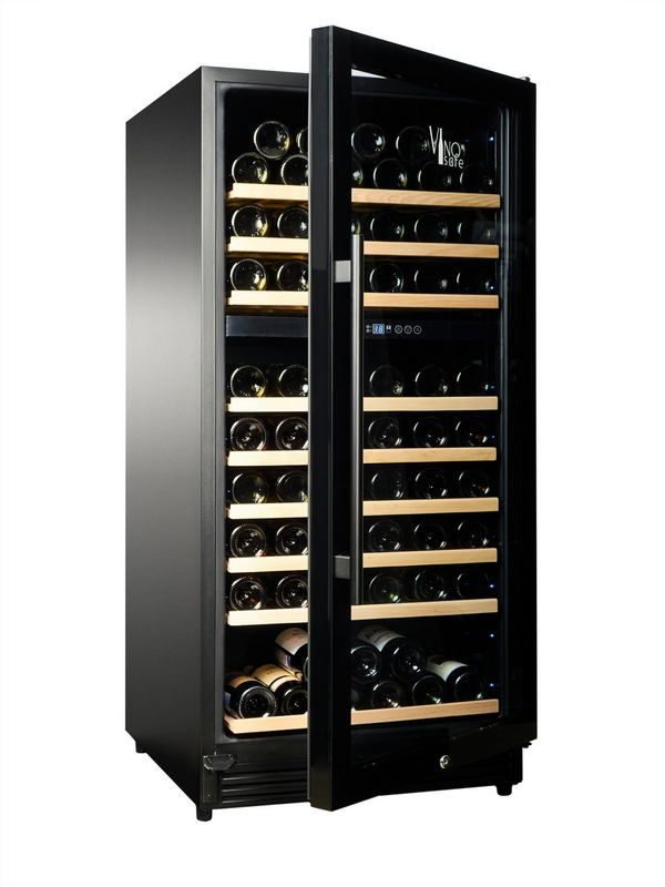 Фото Шкаф винный Vinosafe — арт. VSN110AD 1