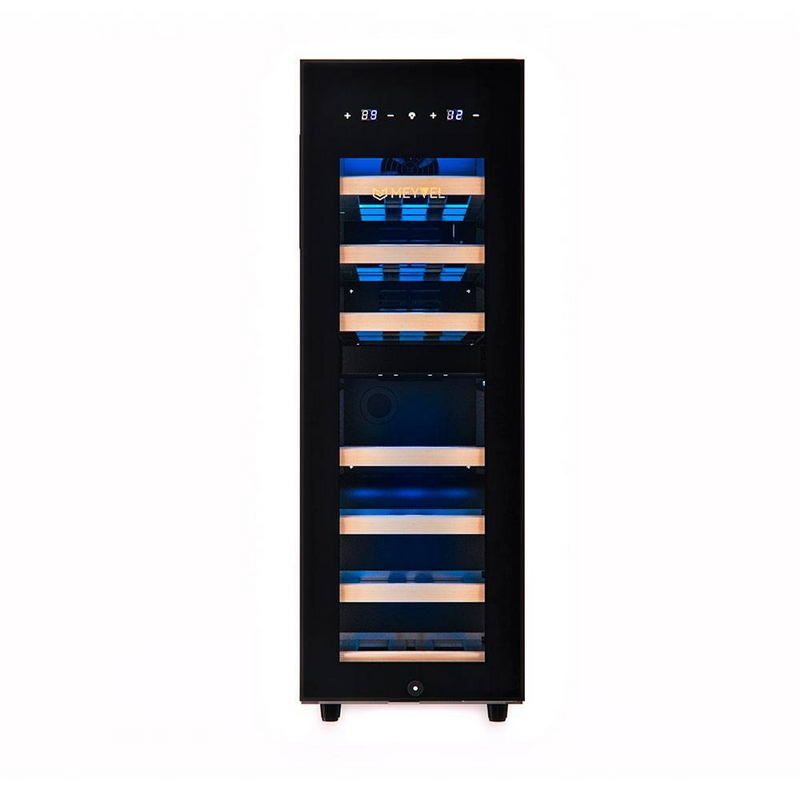 Фото Шкаф винный Meyvel MV19-KBF2 10