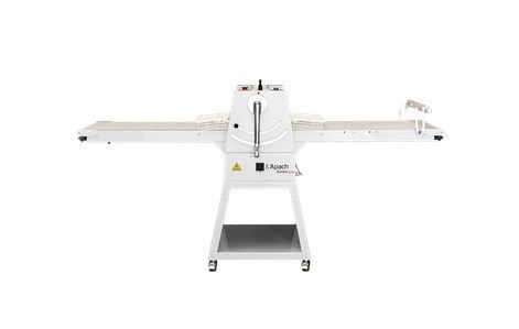 Фото Тестораскаточная машина Apach Bakery Line ASH600/1200 VAR со станцией нарезки TCE600 3