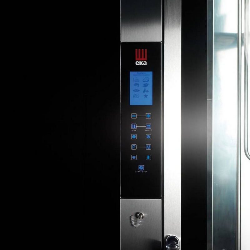Фото Печь конвекционная электрическая Tecnoeka — арт. EKF 1064 TC 5