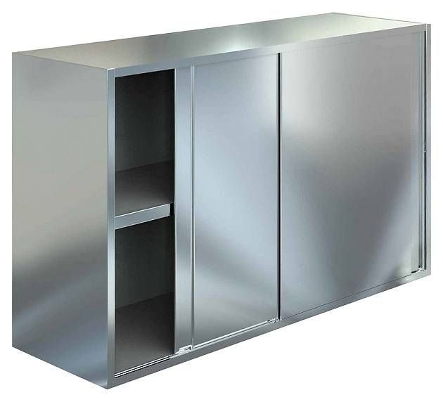 Полка настенная закрытая Assum 5/3 (950х300х600)