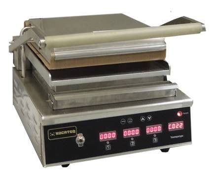Гриль контактный Kocateq GH12