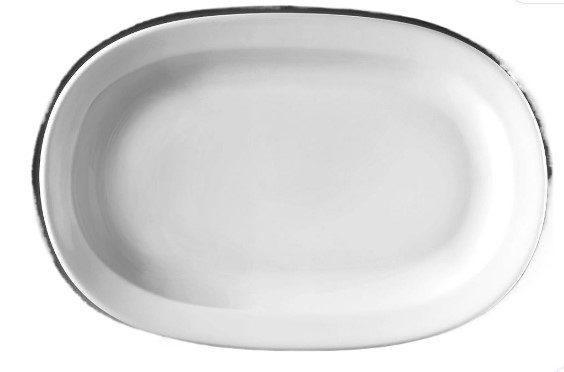 Блюдо APULUM Casual L 280 мм H 30 мм артикул 61926