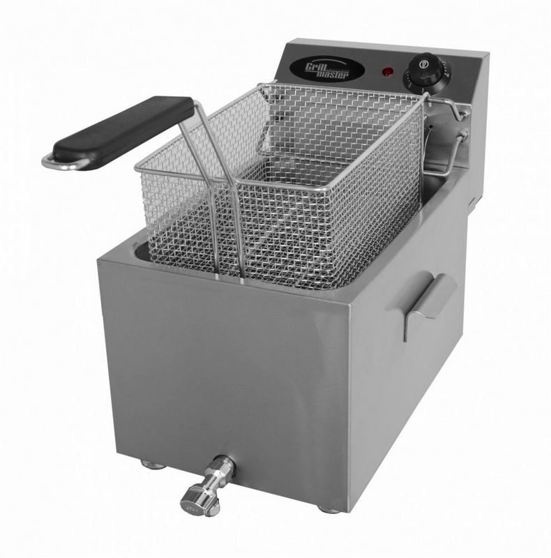 Фритюрница электрическая GRILL MASTER ФР15Э