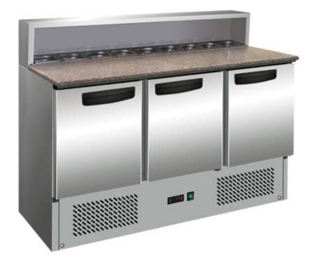 Стол для пиццы Gastrorag PS903 SEC