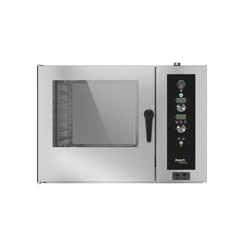 Пароконвектомат Apach Chef Line LEВ072S WCF