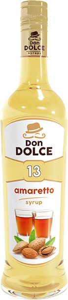 Сироп Don Dolce Амаретто 1 л