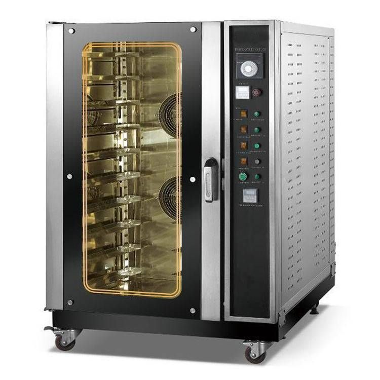Печь конвекционная газовая Danler BQ-8
