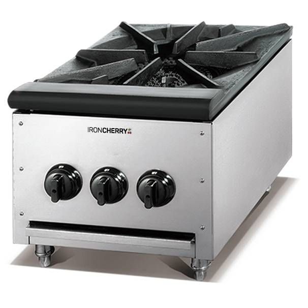 Плита газовая Iron Cherry Heavy Range 1 G
