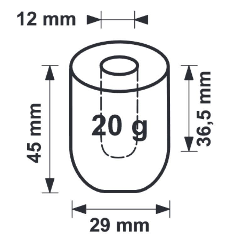 Фото Льдогенератор Brema IMF 35 W HC — арт. 30476S11AZ9999 3