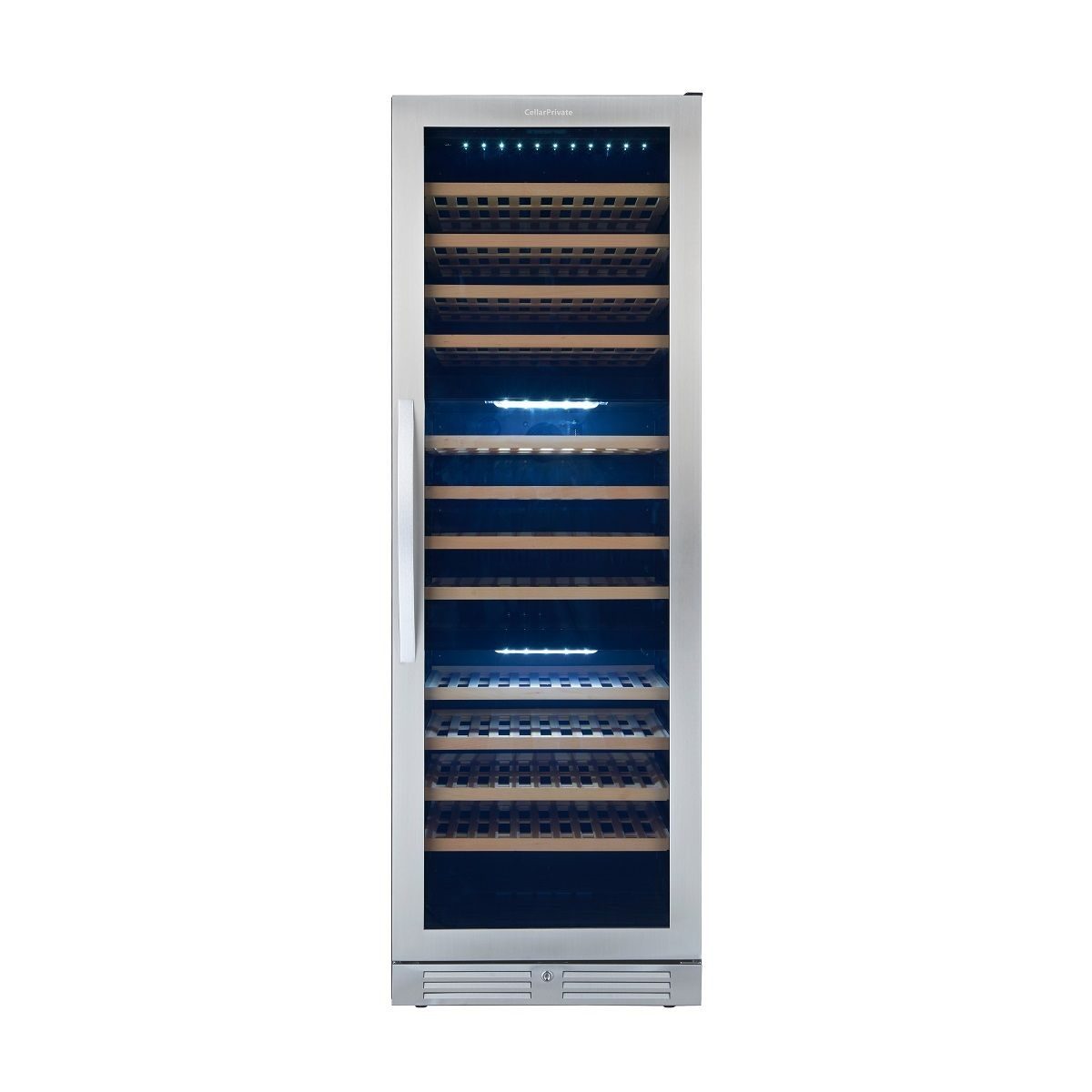 Шкаф винный Cellar Private CP154-3T