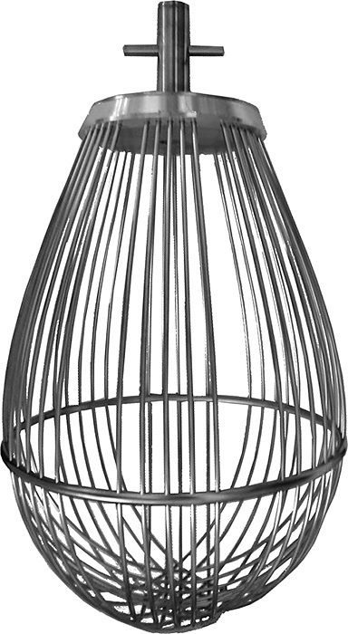 Фото Миксер планетарный напольный Starmix PL80N3AF + CARPL80-120 4