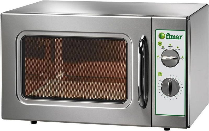 Фото Микроволновая печь FIMAR (EASYLINE) ME1630 — арт. FOME1630235M 1