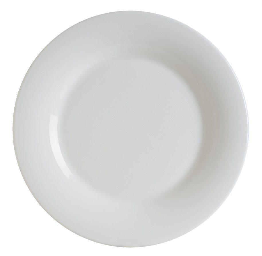Тарелка Bonna Albus White D 180 мм артикул ABS18DZ