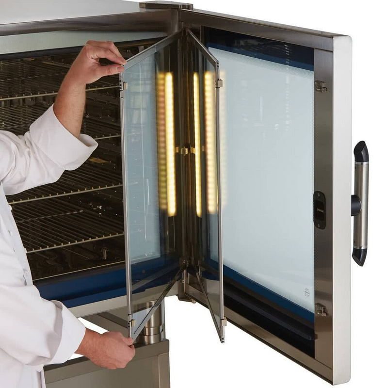 Фото Пароконвектомат ALTO SHAAM Combitherm CTP6-10E/SK 4